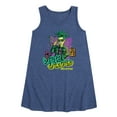 thumbnail image 1 of Monster High - Deuce Gorgon - Toddler and Youth Girls A-line Dress, 1 of 5