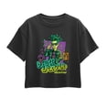 thumbnail image 1 of Monster High - Deuce Gorgon Girls' Short Sleeve Boxy Graphic T-Shirt, 1 of 4