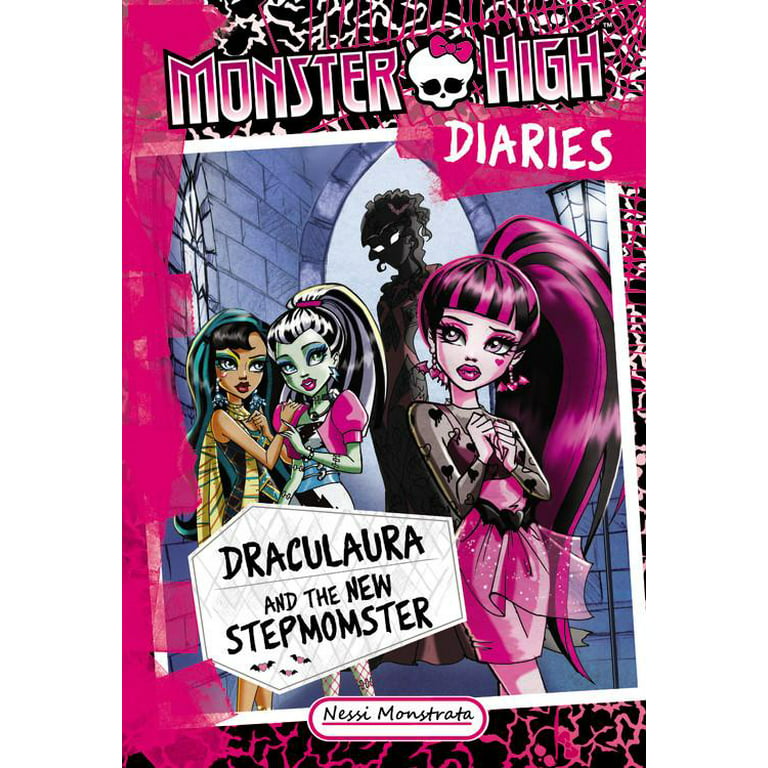 Monster High, Draculaura, Draculaura always gives us something to sink  our teeth into. 🖤 Tag the friend who makes every monster feel included!, By Monster High