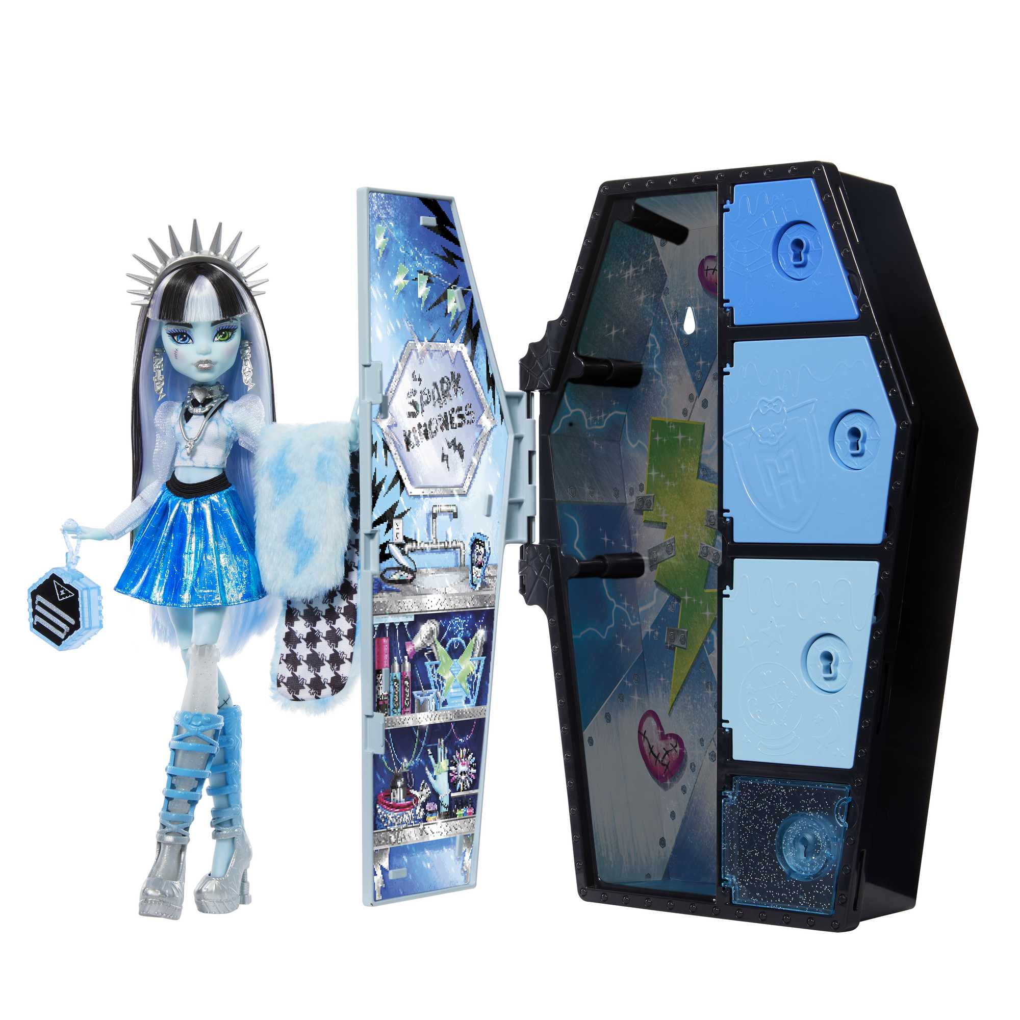 Monster High Dollhouses and Playsets Walmart