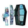 thumbnail image 1 of 2023 Mattel Monster High Skulltimate FEAR IDESCENT LAGOONA BLUE, 1 of 6