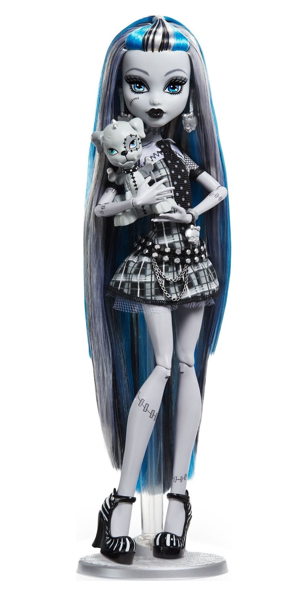  Monster High Frankie Stein Doll : Toys & Games