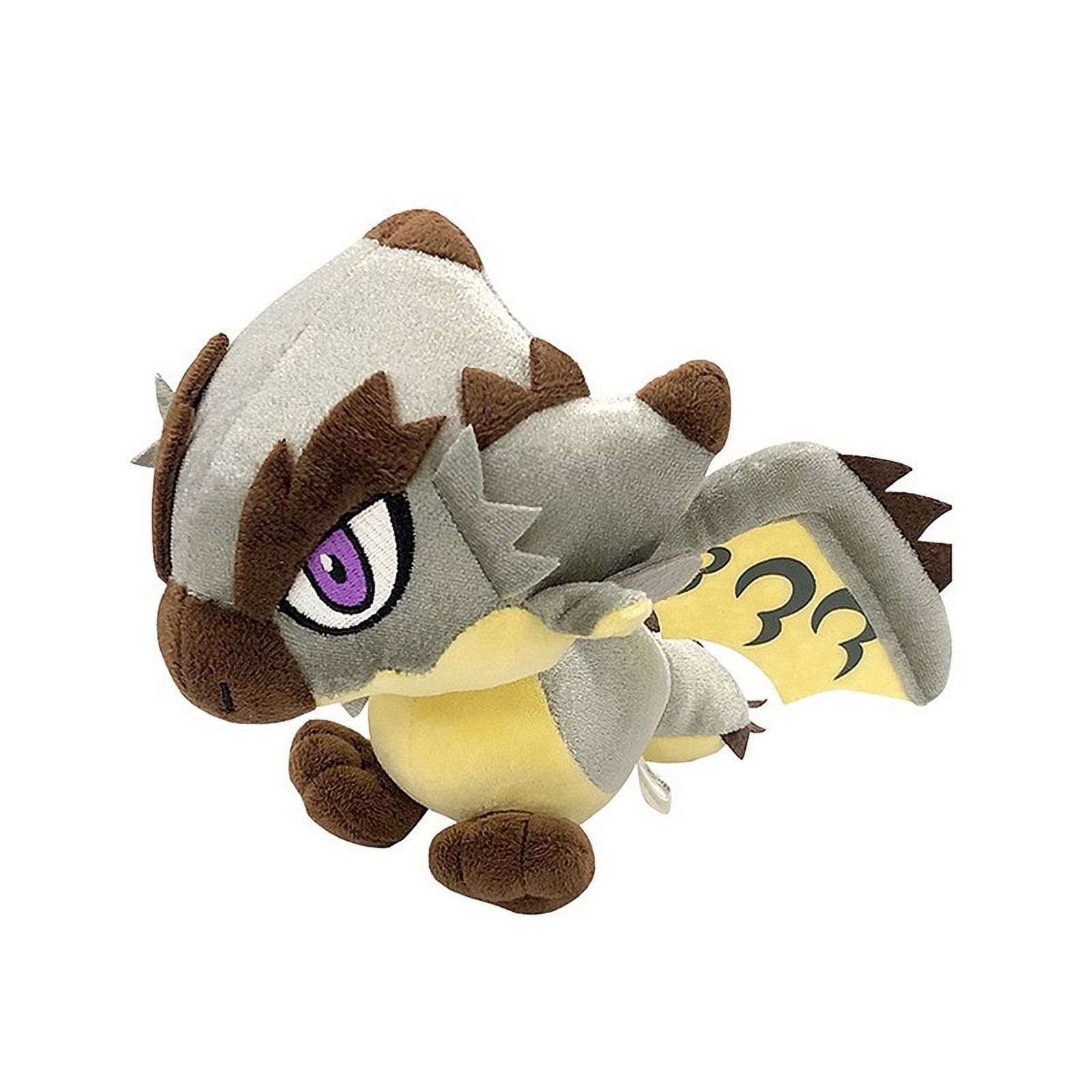 Monster High Dolls Hunter Plush Doll Capcom Tianzhuang Dragon Chopping ...