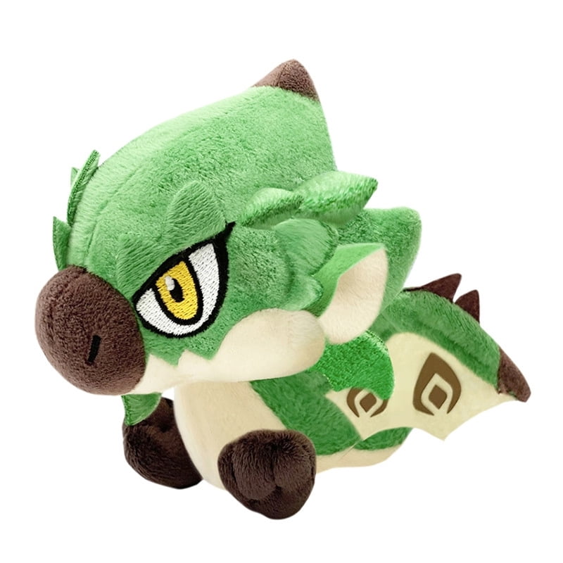 Monster High Dolls Hunter Plush Doll Capcom Tianzhuang Dragon Chopping ...