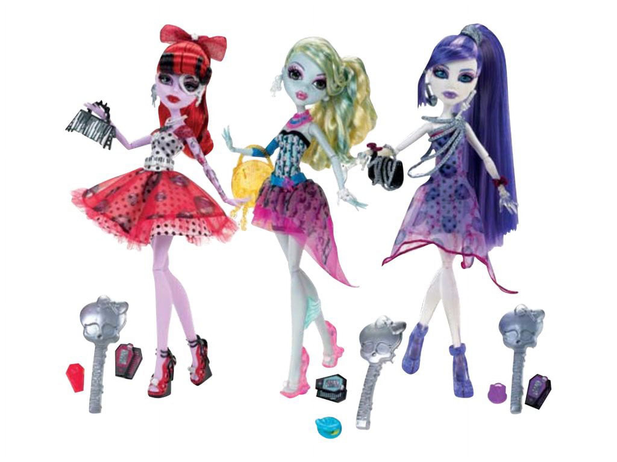 Monster High Dot Dead Gorgeous - Doll - assorted design - image 1 of 4