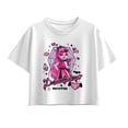 thumbnail image 1 of Monster High - Draculara - Youth Girls Boxy T-Shirt, 1 of 4