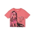 thumbnail image 1 of Monster High Draculaura Boxy T-Shirt Toddler to Big Kid, 1 of 3