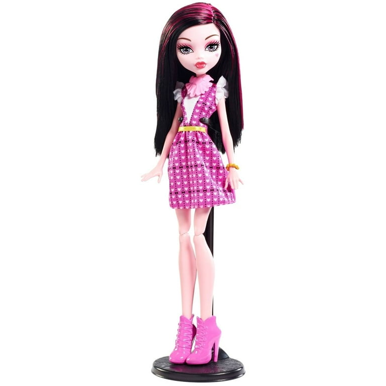 Draculaura - Picture Day - Monster High Dolls