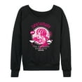 thumbnail image 1 of Monster High - Draculaura - Women's Lightweight French Terry Long Sleeve Shirt, 1 of 5