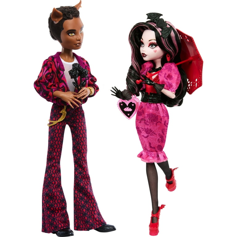 Draculaura collector doll hotsell