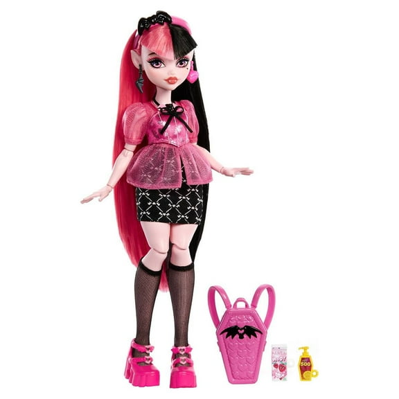 Monster High Draculaura's Day Out Doll HKY71