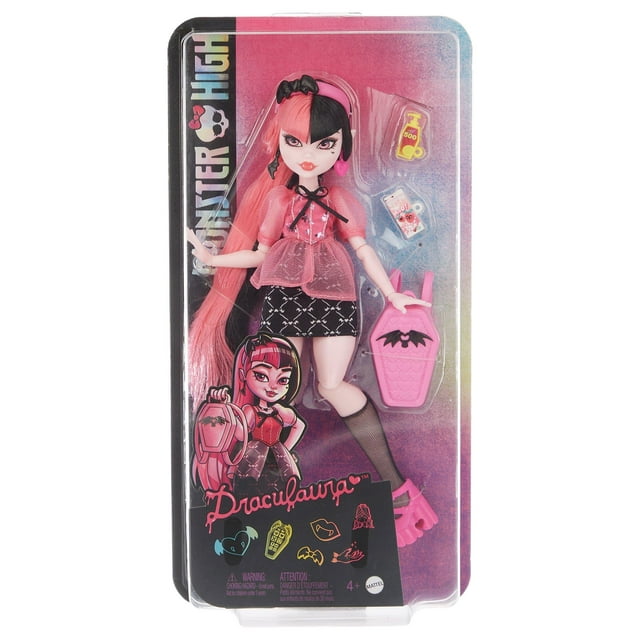 Monster High Draculaura's Day Out Doll