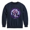 thumbnail image 1 of Monster High - Fall Into The Portal - Toddler & Youth Crewneck Fleece Sweatshirt, 1 of 5