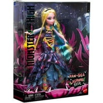 Monster High Fan-Sea Lagoona Blue Doll