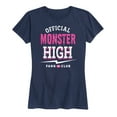 thumbnail image 1 of Monster High - Fang Club - Women's Short Sleeve Graphic T-Shirt, 1 of 5