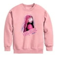 thumbnail image 1 of Monster High - Fangtastic - Toddler And Youth Crewneck Fleece Sweatshirt, 1 of 4