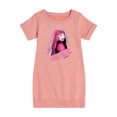 thumbnail image 1 of Monster High - Fangtastic - Toddler And Youth Girls Fleece Dress, 1 of 1