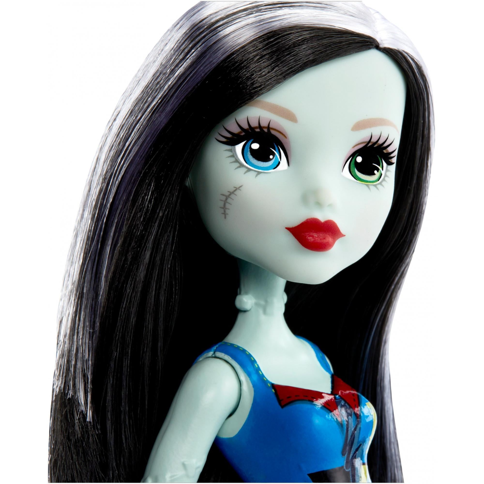 monster high swimsuit dolls