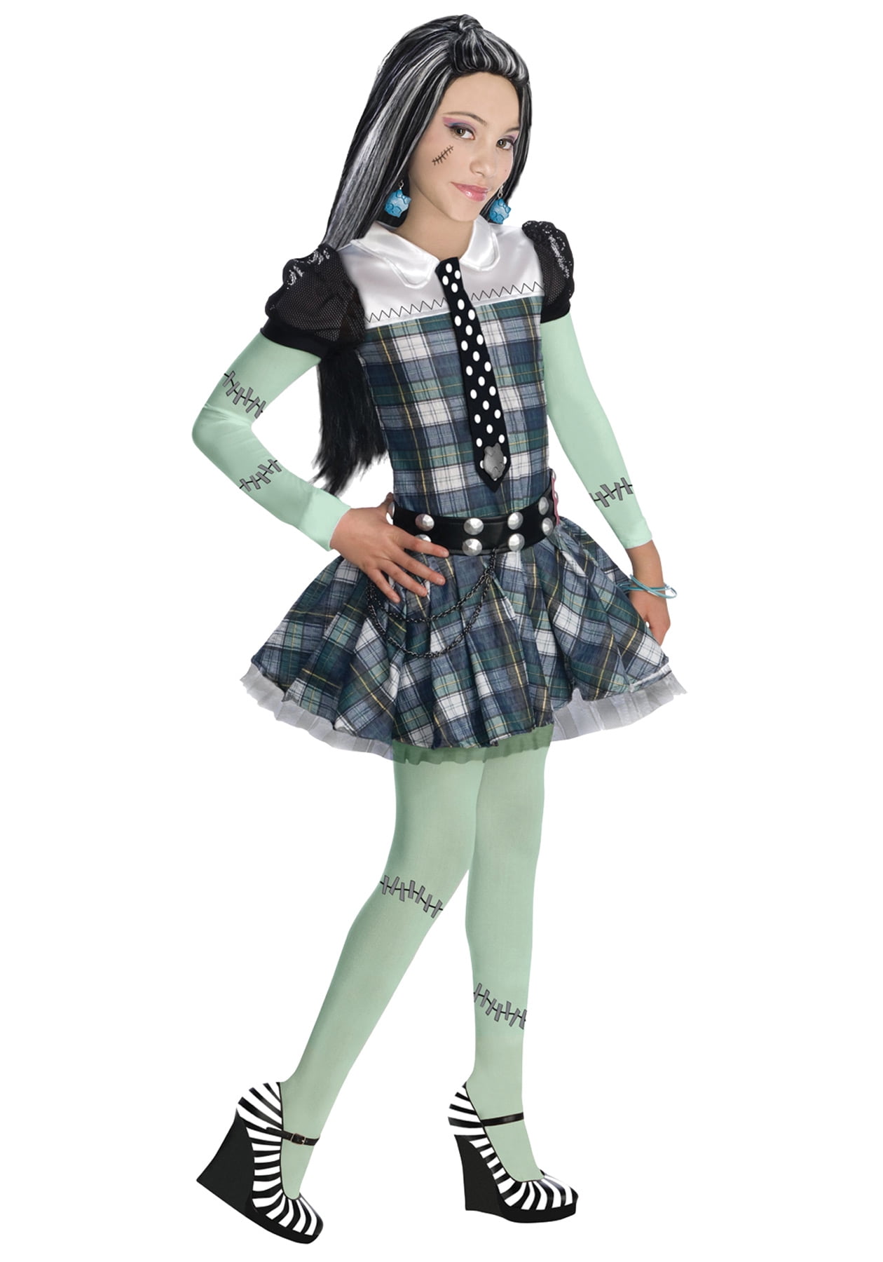 Monster High Frankie Stein Child Halloween Costume