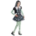 thumbnail image 1 of Monster High Frankie Stein Child Halloween Costume, 1 of 2