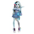 thumbnail image 1 of Monster High Frankie's Day Out Doll, MTHKY73, Pink, 1 of 6