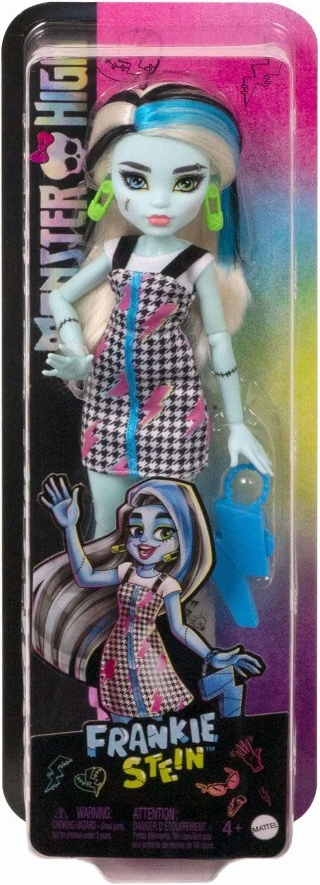 Monster High Frankie Stein Doll
