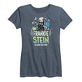 thumbnail image 1 of Monster High - Frankie Stein The Ghoul Next Door - Women's Short Sleeve Graphic T-Shirt, 1 of 5