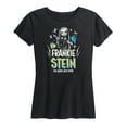 thumbnail image 1 of Monster High - Frankie Stein The Ghoul Next Door - Women's Short Sleeve Graphic T-Shirt, 1 of 5