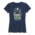 thumbnail image 1 of Monster High - Frankie Stein The Ghoul Next Door - Women's Short Sleeve Graphic T-Shirt, 1 of 5