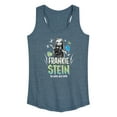 thumbnail image 1 of Monster High - Frankie Stein The Ghoul Next Next Door - Women's Racerback Tank Top, 1 of 5