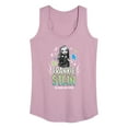 thumbnail image 1 of Monster High - Frankie Stein The Ghoul Next Next Door - Women's Racerback Tank Top, 1 of 5