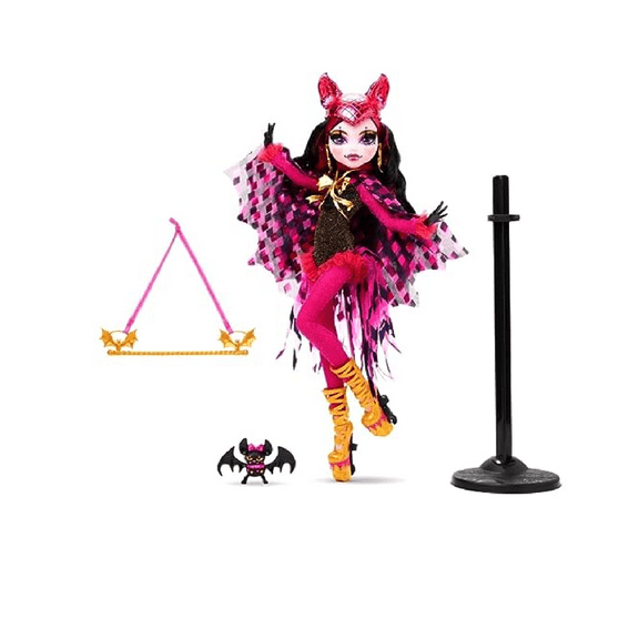Monster High Freak Du Chic Draculaura Figure - SDCC 2023