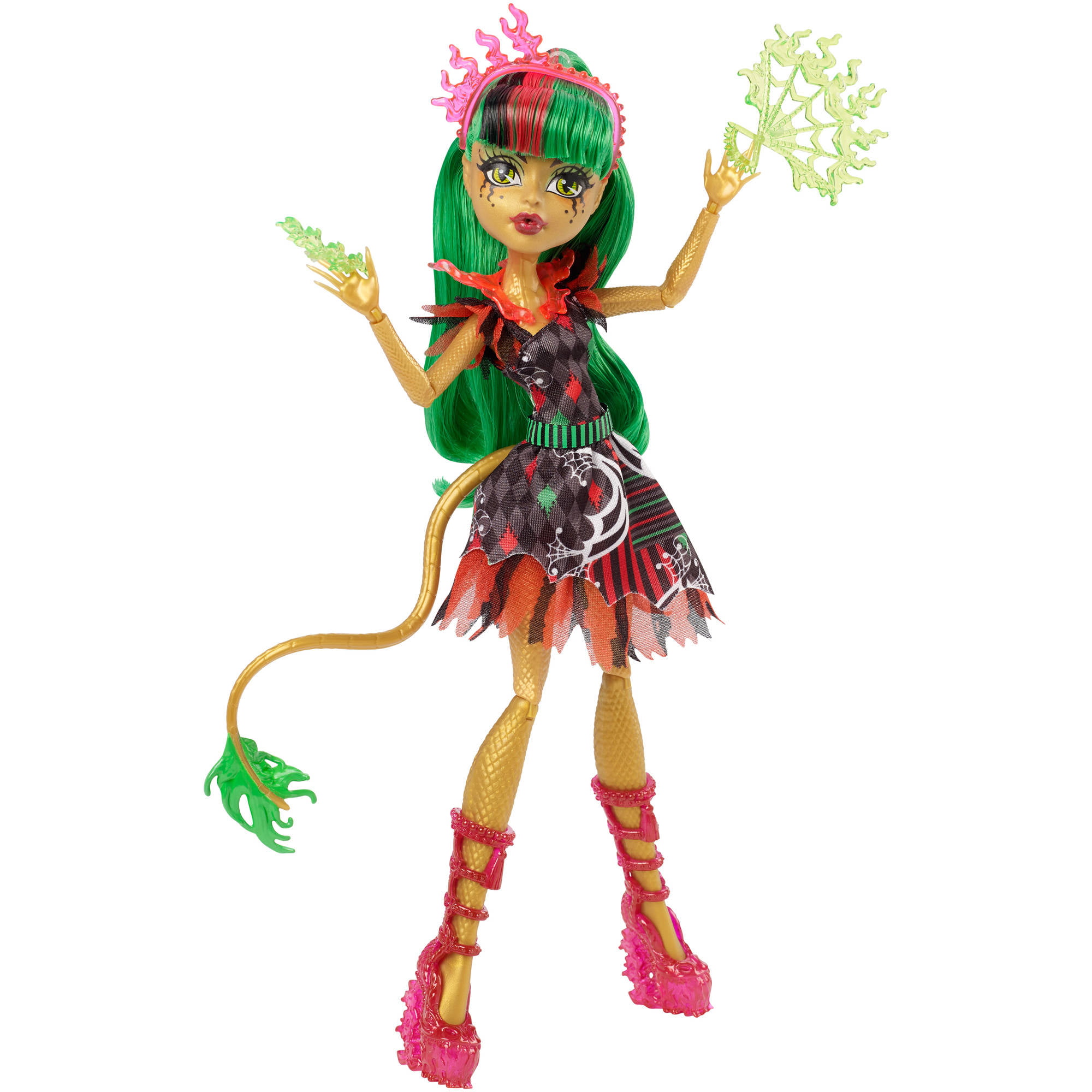 Freaky-Flawless — slightly redesigned the freak du chic clawdeen's