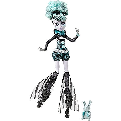 Monster High Freak du Chic Twlya Doll Daughter Of The Boogey Man