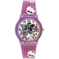 thumbnail image 1 of Monster High Freaky Fabulous Analog Watch MHKQ064, 1 of 1