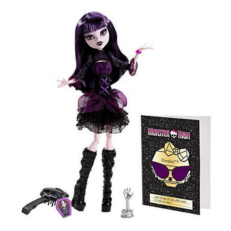 Monster High Frights Camera Action Dressing Room Play Set, ages 3