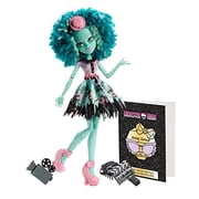 Monster High Frights, Camera, Action! Honey Swamp Doll