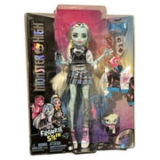 Monster High G3 Frankie Stein Doll, Generation 3 Monster High 2022