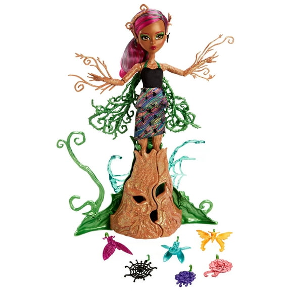 Monster High Garden Ghouls Treesa Thornwillow Doll