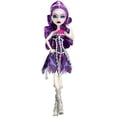 thumbnail image 1 of Monster High Getting Ghostly Spectra Vondergeist Doll, 1 of 3