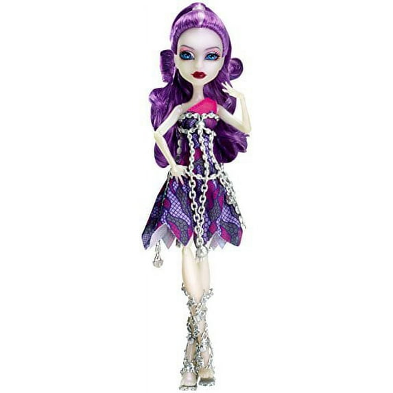 Monster High Getting Ghostly Spectra Vondergeist Doll