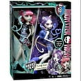 thumbnail image 1 of Monster High Ghoul Chat Doll 2-Pack Rochelle Goyle & Catrine DeMew, 1 of 5