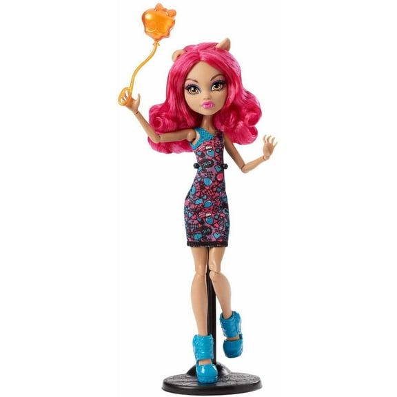 Monster High Ghoul Fair Howleen Wolf Doll