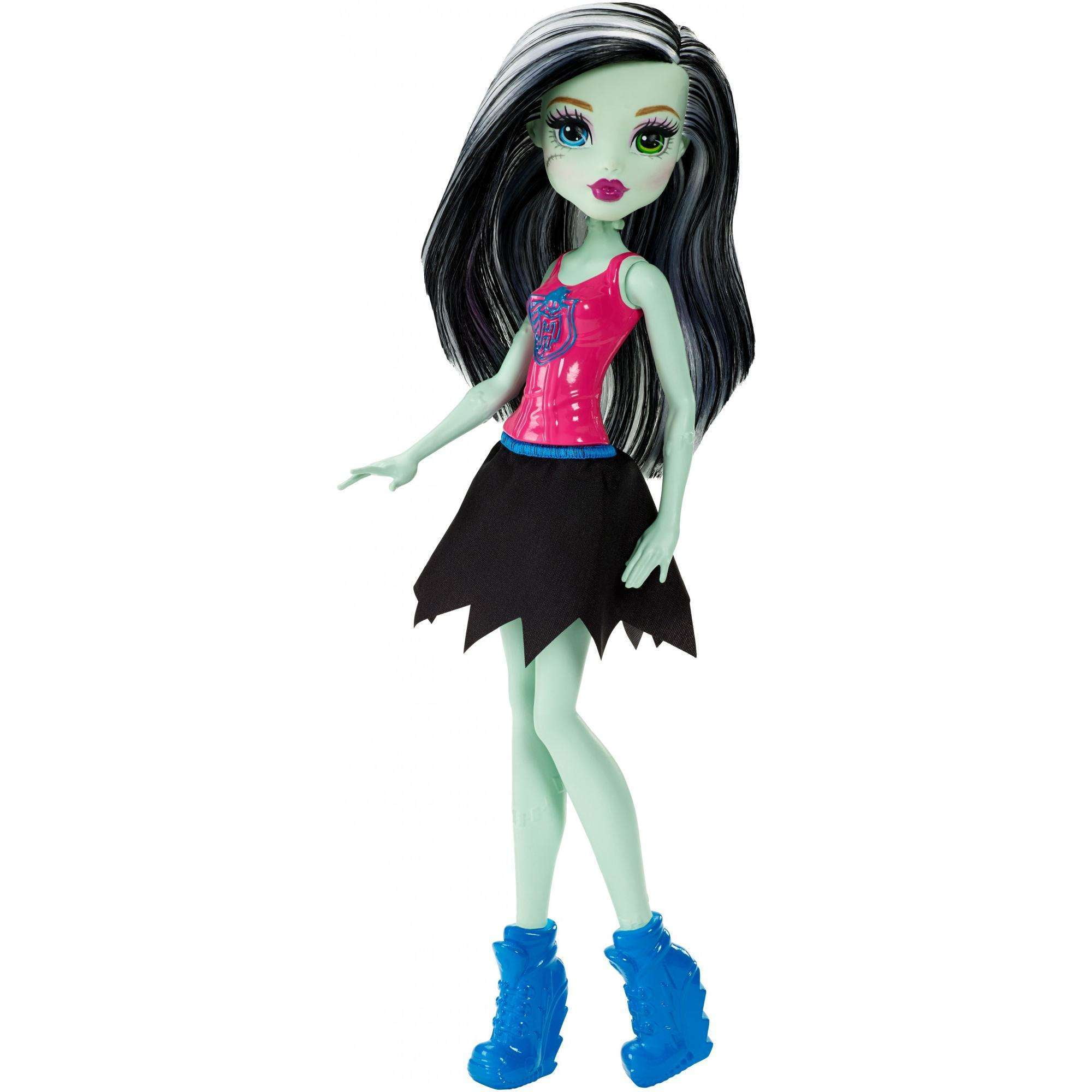 Monster High Clawdeen's Day Out Doll, MTHKY72