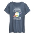 thumbnail image 1 of Monster High - Ghoul Spirit - LGBT Pride -  Women's Short Sleeve Graphic T-Shirt, 1 of 4
