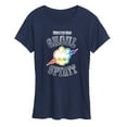 thumbnail image 1 of Monster High - Ghoul Spirit Rainbow - Women's Short Sleeve Graphic T-Shirt, 1 of 4