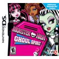 thumbnail image 1 of Monster High: Ghoul Spirit - Nintendo DS, 1 of 2
