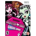 thumbnail image 1 of Monster High Ghoul Spirit (Wii), 1 of 7