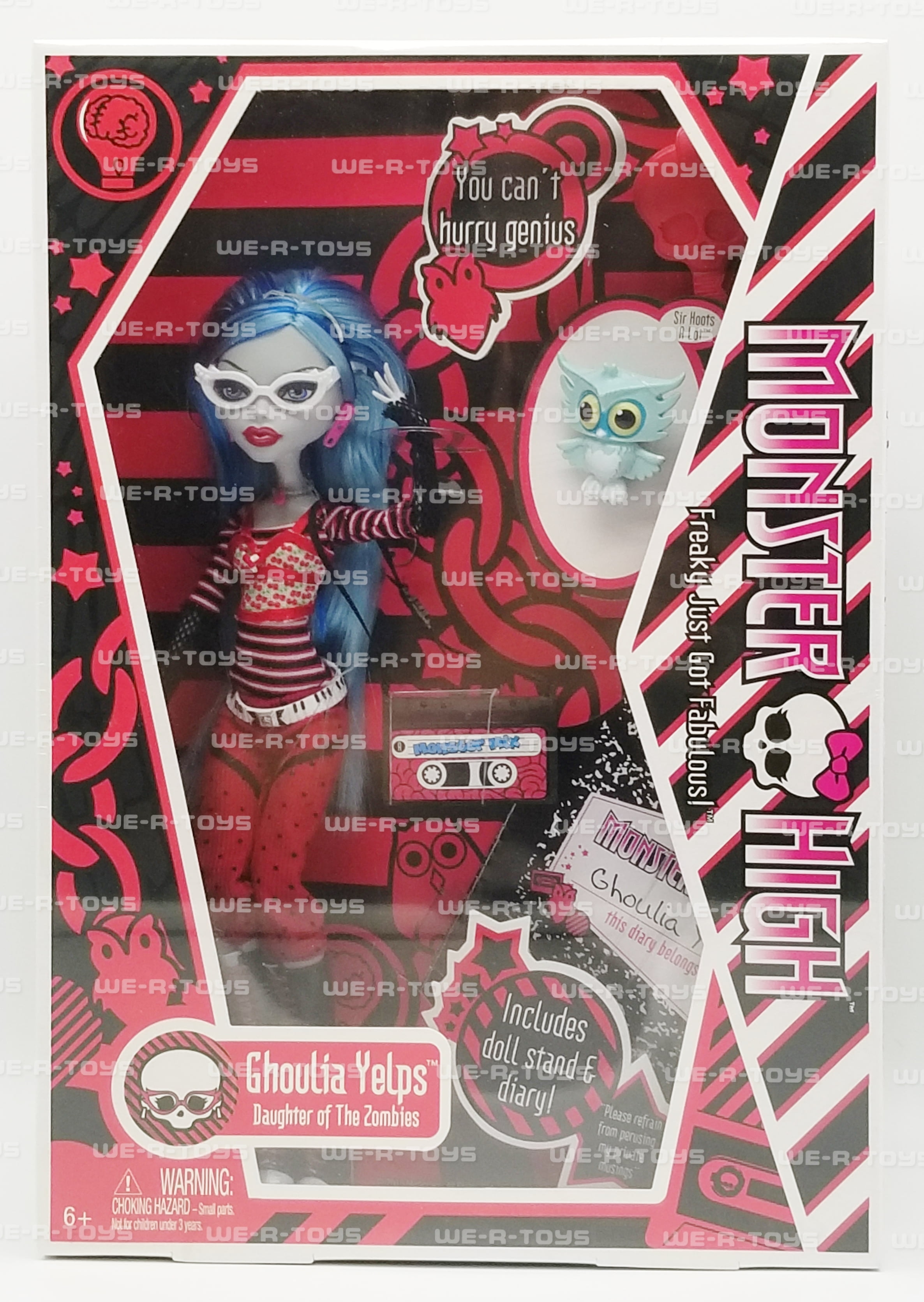 モンスターハイ　グーリア　イェルプス　Ghoulia Yelps Amazon | グーリア イエルプス Ghoulia Yelps イェルプス ゾンビ