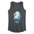 thumbnail image 1 of Monster High - Ghoulia Yelps - Women's Racerback Tank Top, 1 of 5